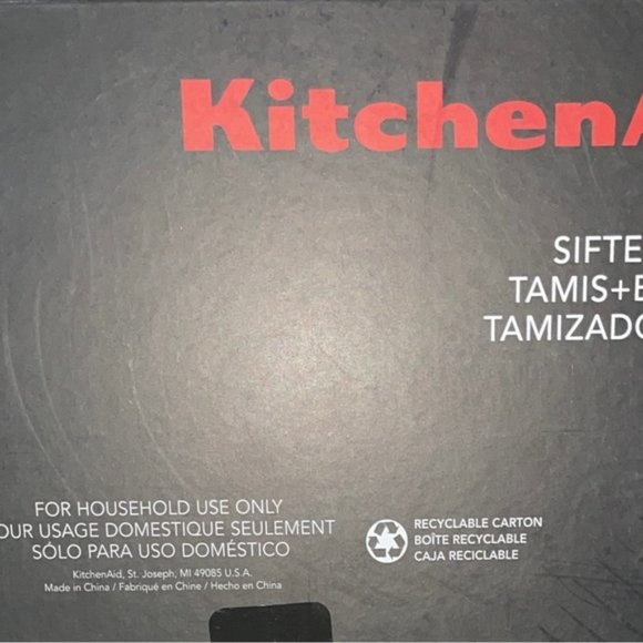Brand New KitchenAid Stand Mixer Shifter + Scale Attachment only - Picture 2 of 8